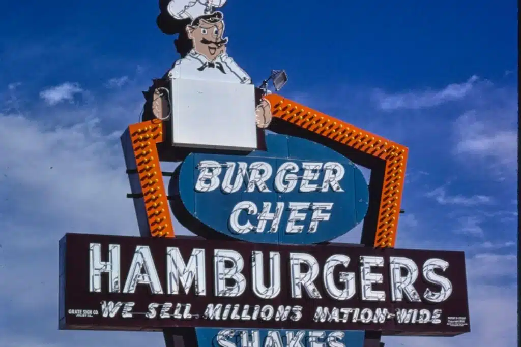 Burger Chef Photo Credit Business Insider