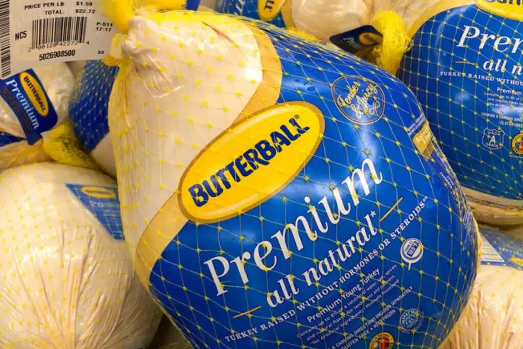 Butterball Turkey Photo Credit Mashed
