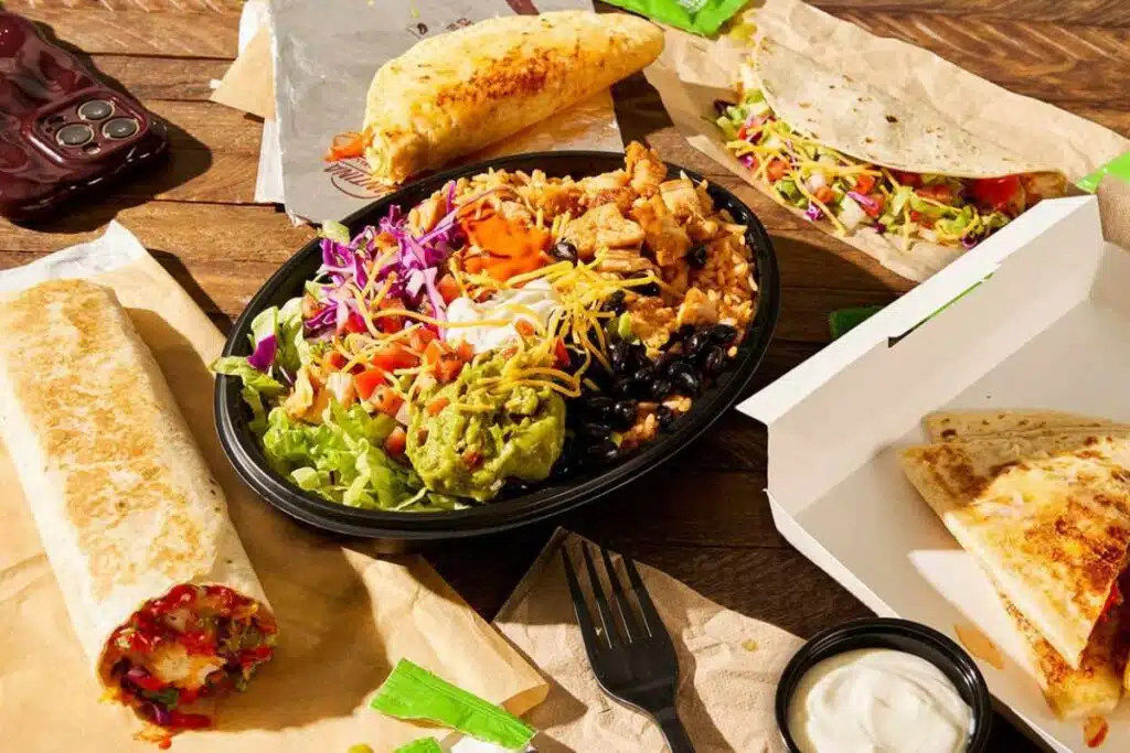 Cantina Chicken Menu Items Photo Credit Food and Wine