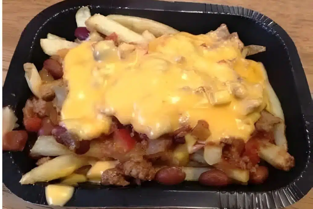 Chili Cheese Fries Photo Credit So Good Blog