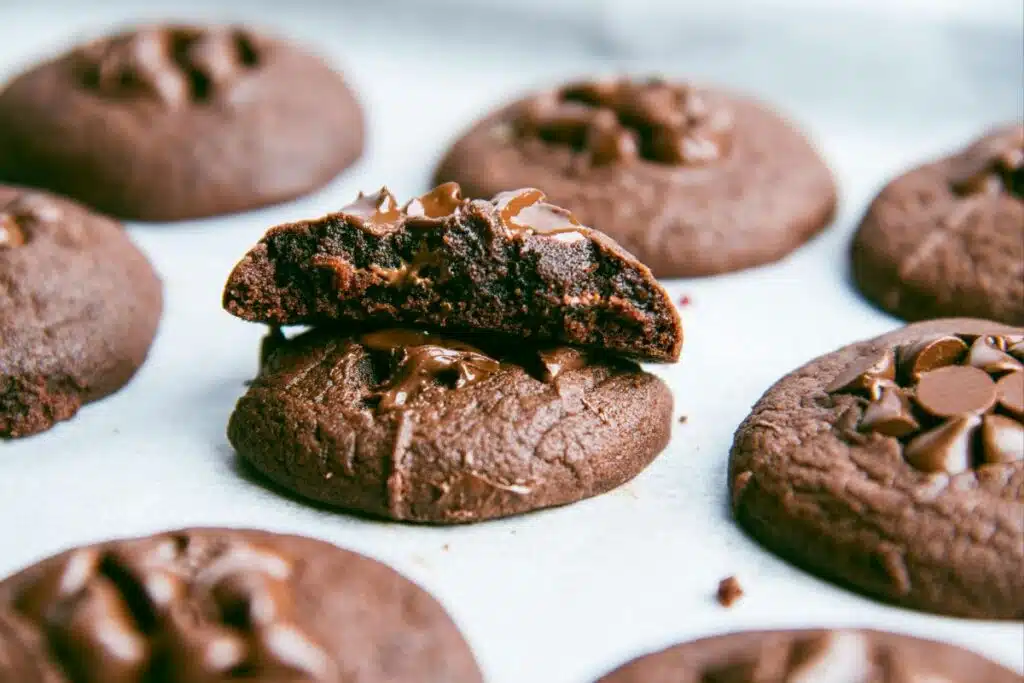 Chocolate Cookies Photo Credit Canva Pro Stock Image