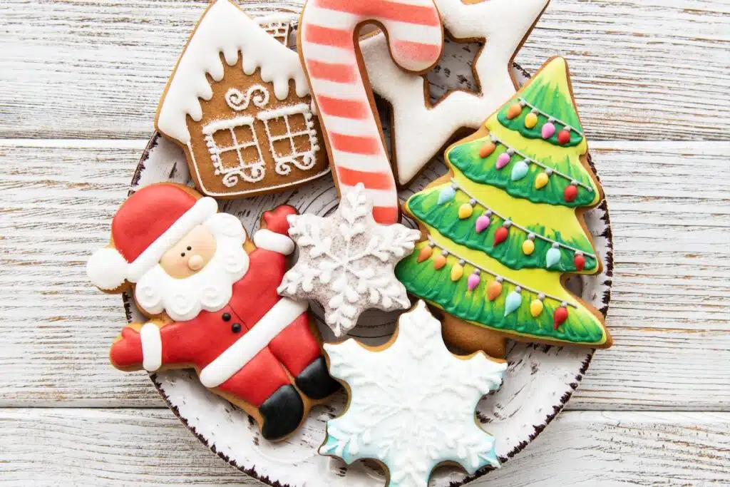 Christmas Cookies Photo Credit Canva Pro Stock Image