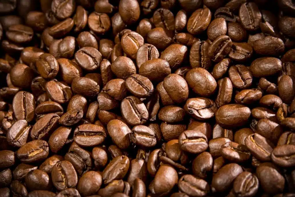 Coffee Beans Photo Credit Canva pro Stock Image