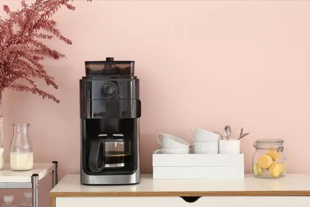 Coffee Maker Photo Credit Canva Pro Stock Image