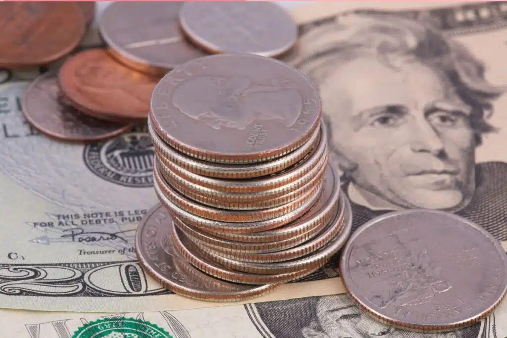 Coins Change Money Photo Credit Canva Stock Image