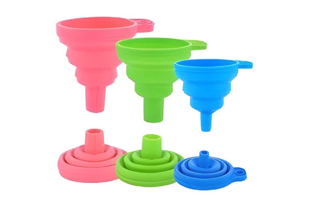 Collapsible Funnel Photo Credit Amazon