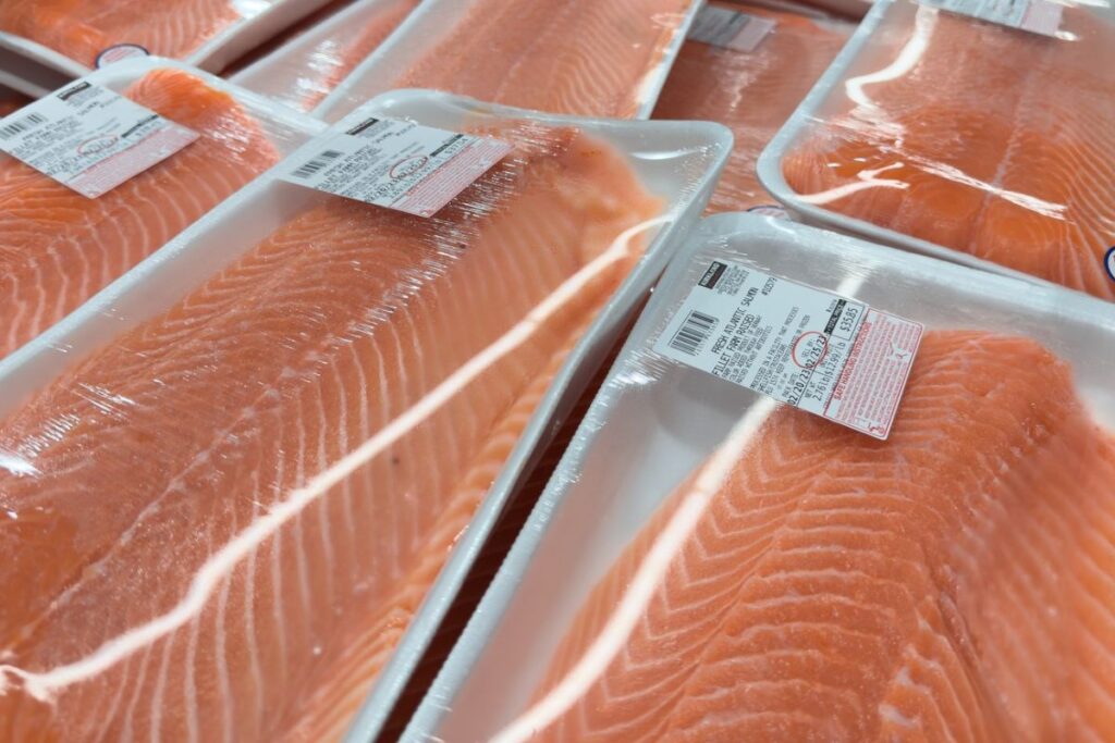 Cosco salmon Photo Credit Chowhound