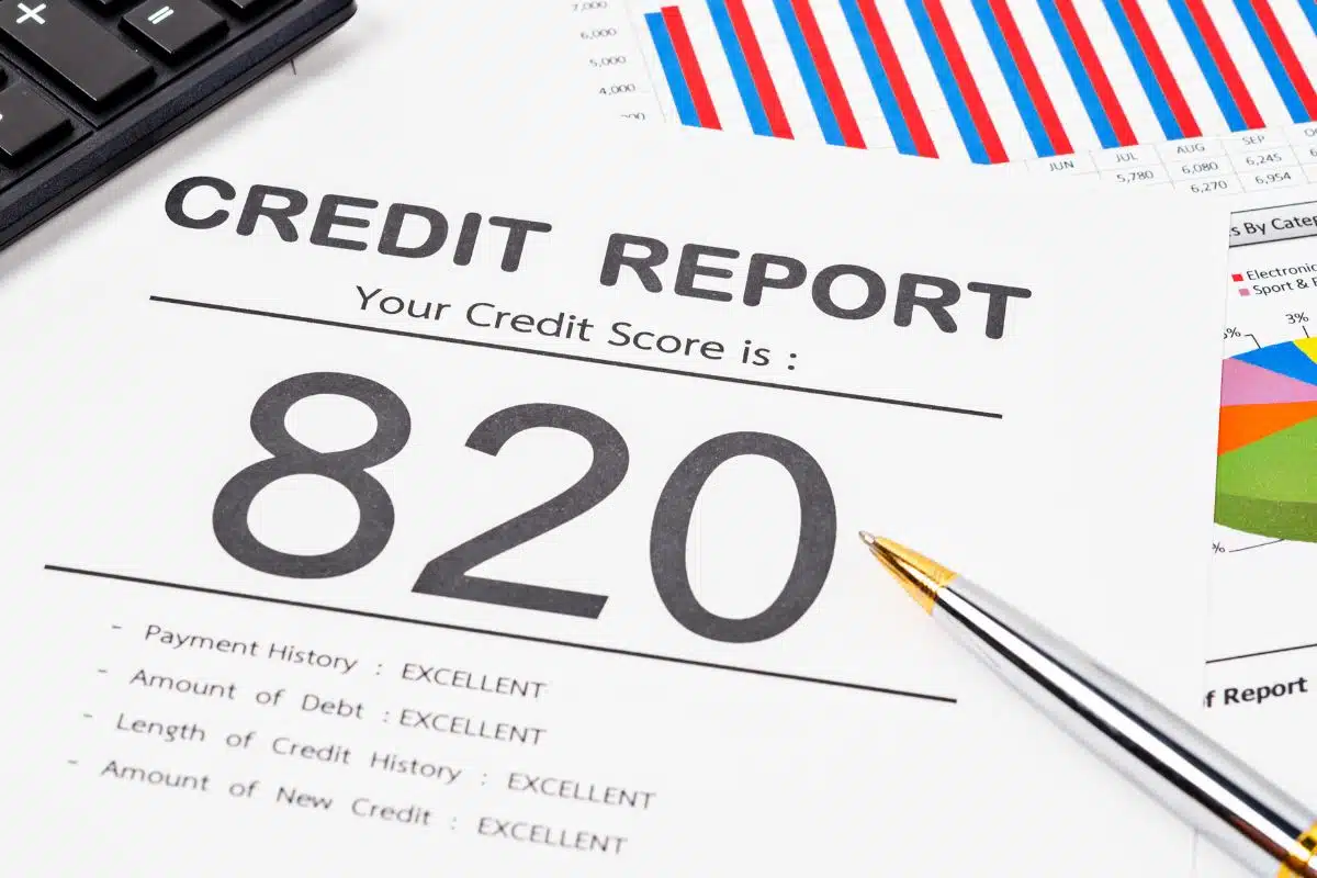 Credit Score Photo Credit Canva Pro Stock Image