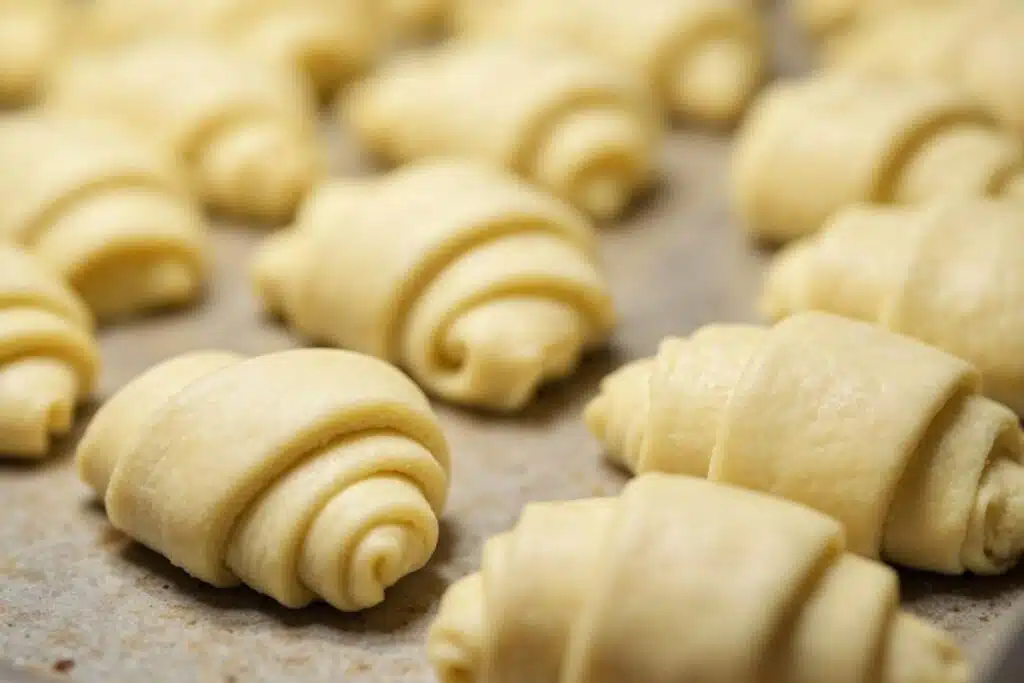 Crescent Roll dough Photo Credit Canva Pro Stock Image