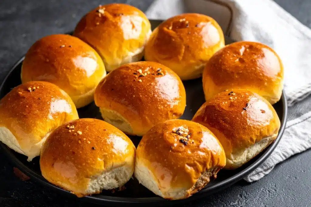 Dinner Rolls Photo Credit Canva Pro Stock Image