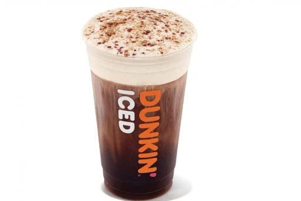 Dunkin Cold Brew Coffee Credit Kelly Moore