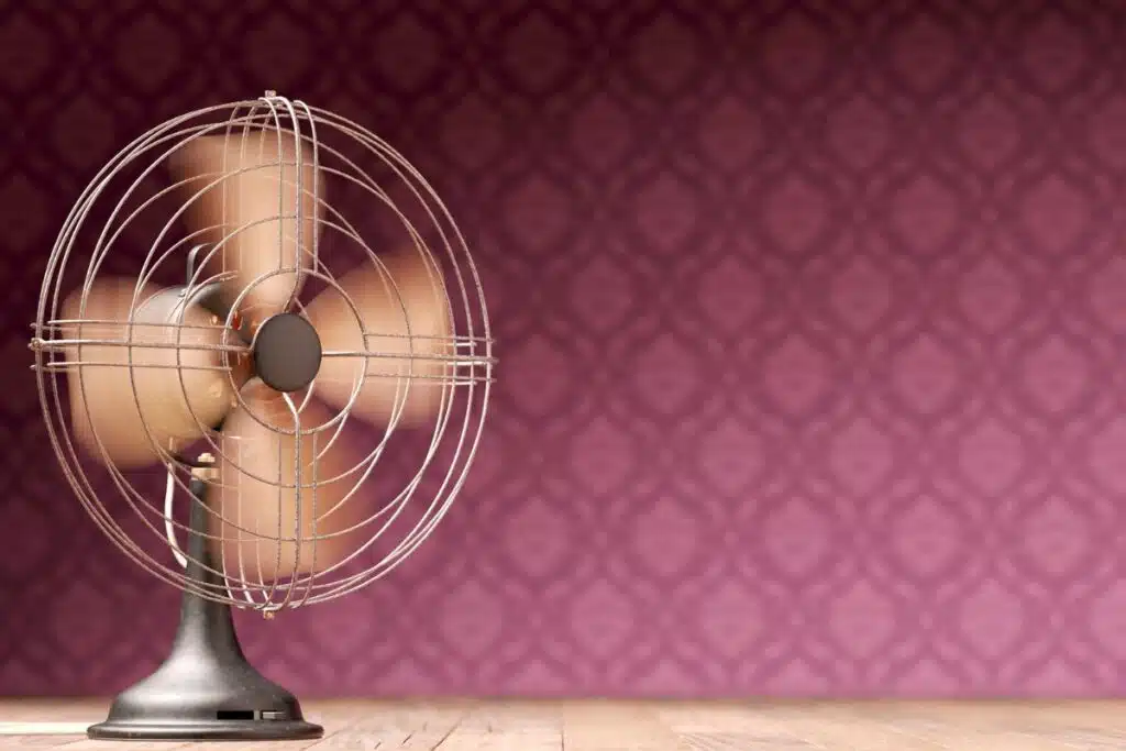 Fan Photo Credit Canva Pro Stock Image