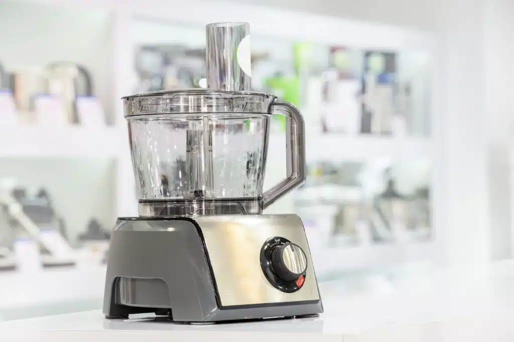 Food processor Photo Credit Canva Pro Stock Image