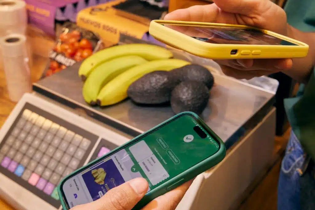 Food scale groceries Photo Credit Canva Pro Stock Image