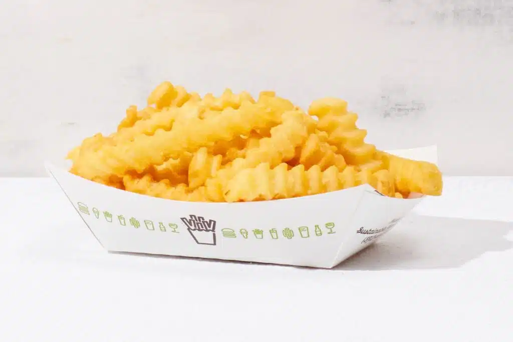 Fries Photo Credit Shake Shack UK