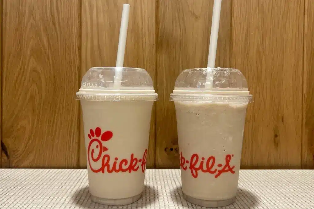 Frosted Dr. Pepper Photo Credit Mashed