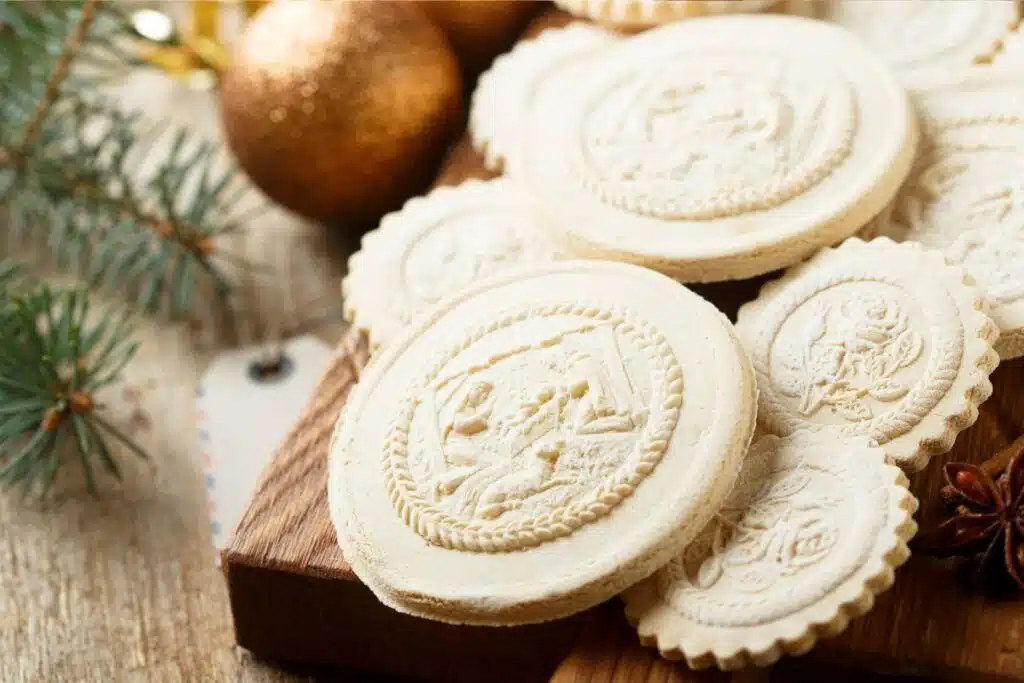 German Springerle Photo Credit Canva Pro Stock Image