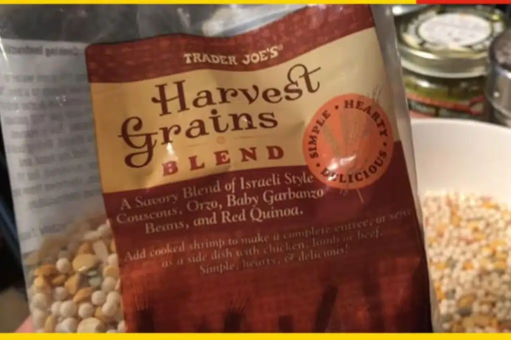 Harvest Grains Blend Trade Joes Photo Credit Cookware Junkies