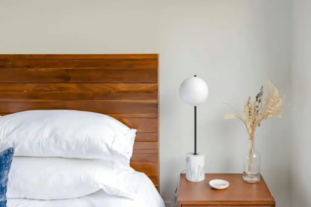 Headboard Photo Credit Canva Pro Stock Image