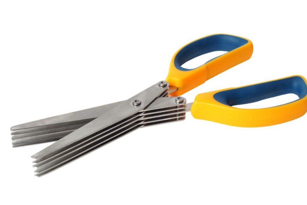 Herb Scissors Photo Credir William and Sonoma