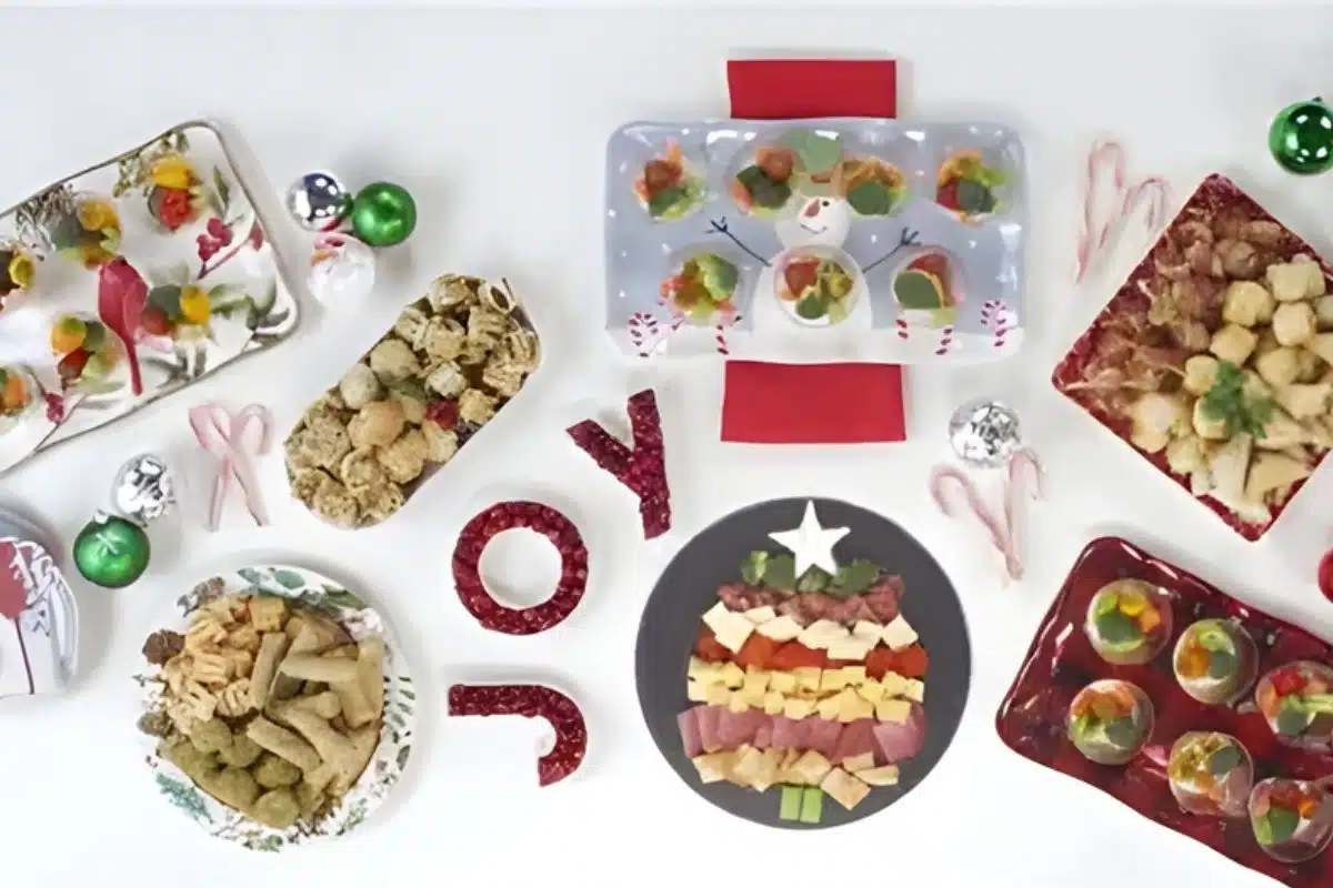 Holiday Food Photo Credit Multi VU