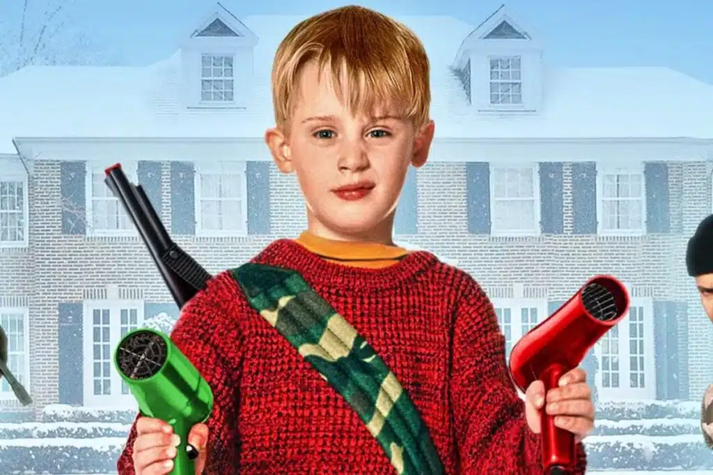 Home Alone Photo Credit Movie Web