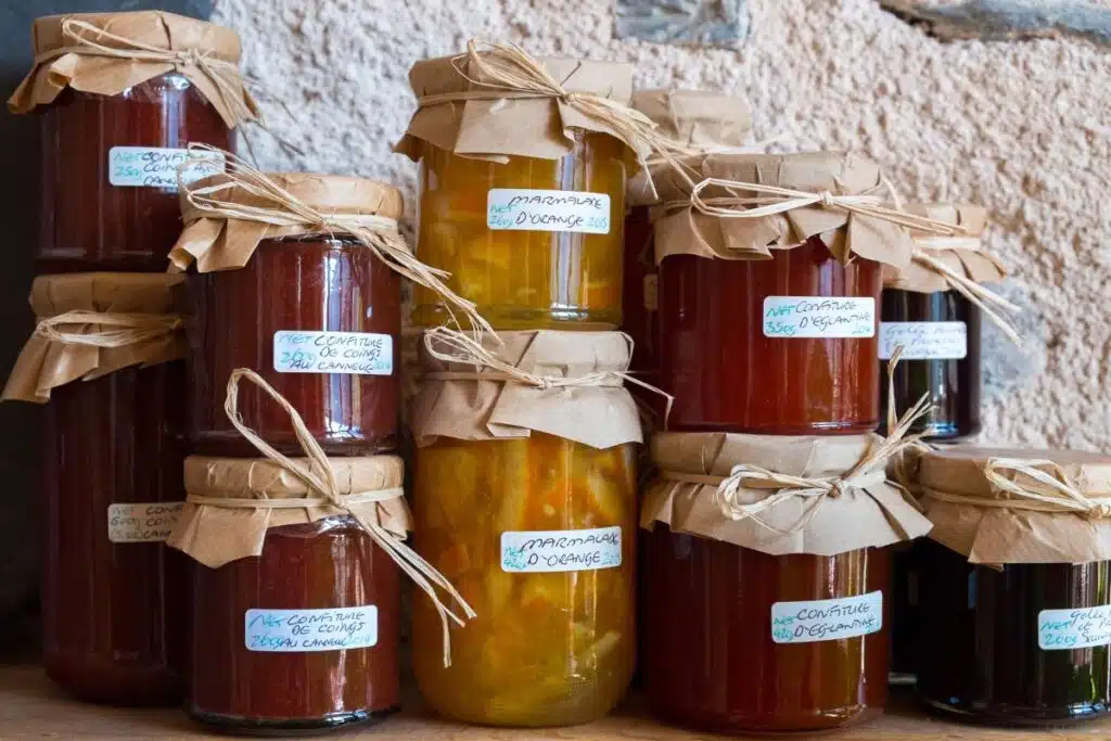 Homemade jam Photo Credit Canva Pro Stock Image