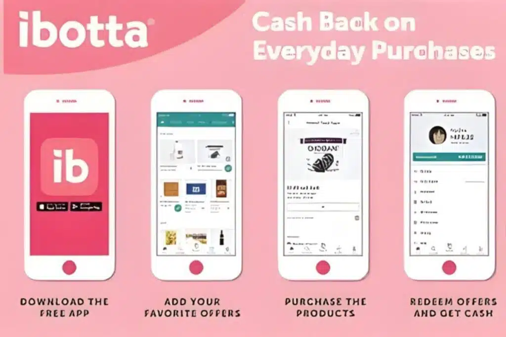 Ibotta Cash Back App Photo Credit Venture Beat