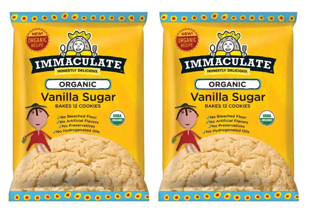 Immaculate Baking Vegan Cookie Dough Photo Credit Google AIS