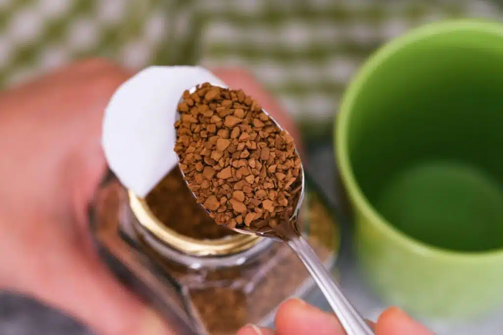 Instant Coffee Photo Credit Canva pro Stock Image