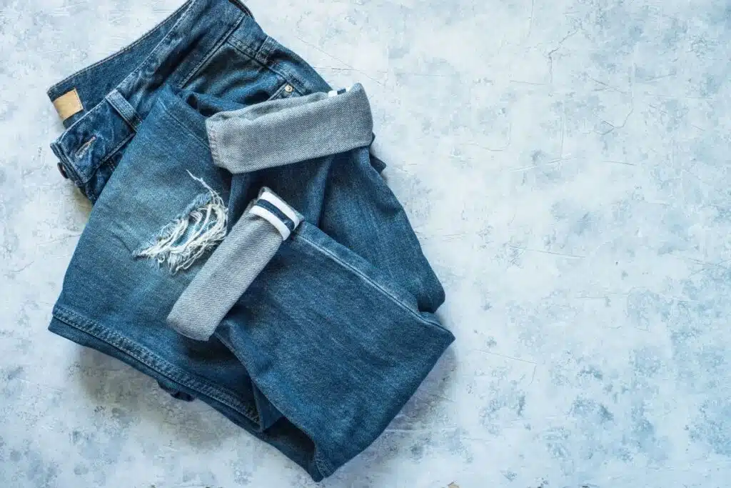 Jeans Photo Credit Canva pro Stock Image