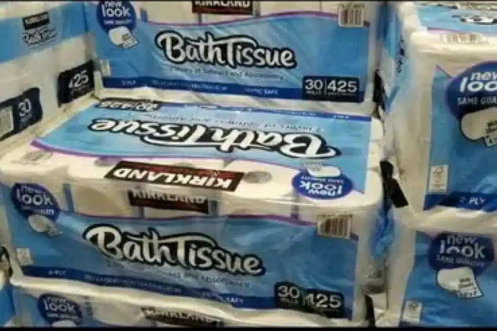 Kirkland Toilet Paper Cosco Photo Credit Elevate In