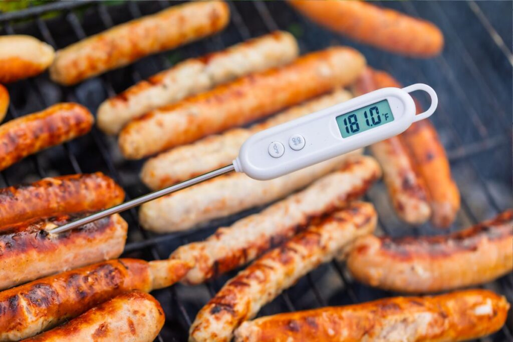 Kitchen Thermometer Photo Credit Canva Pro Stock Image