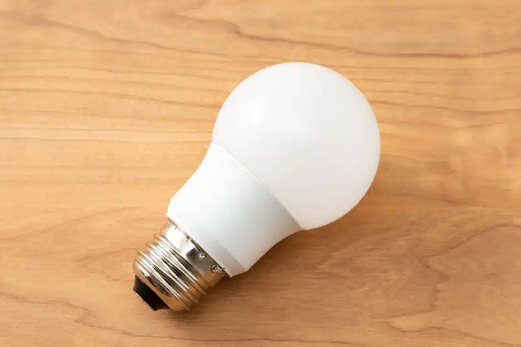 LED Light Bulb Photo Credit Canva Pro Stock Image