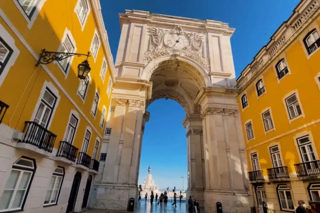 Lisbon, Portugal Photo Credit Canva Pro Stock Image
