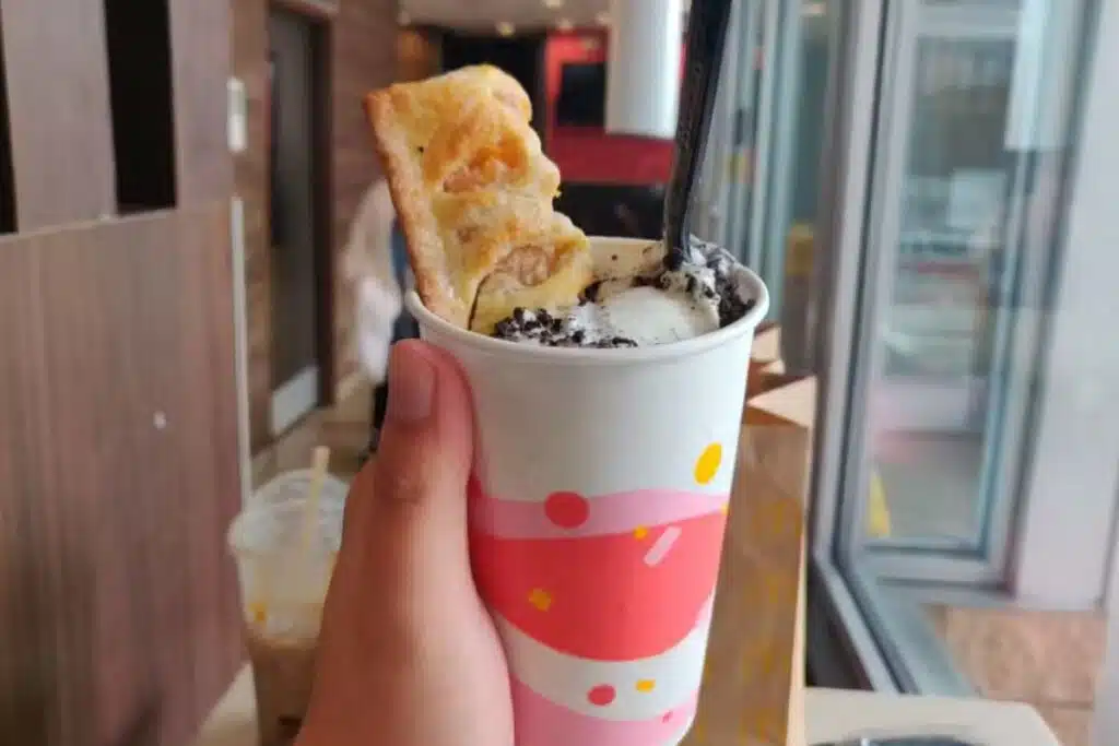 McDonalds Apple Pie à la Mode Photo Credit Krazy Coupon Lady