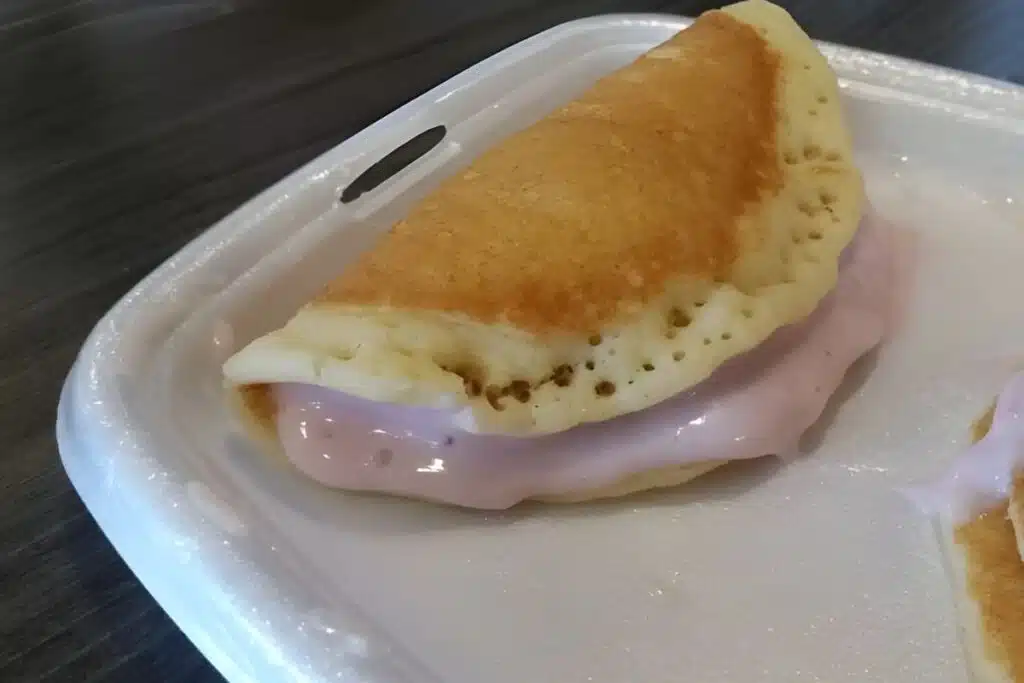 McDonalds McCrepe Photo Credit Fast Foodie