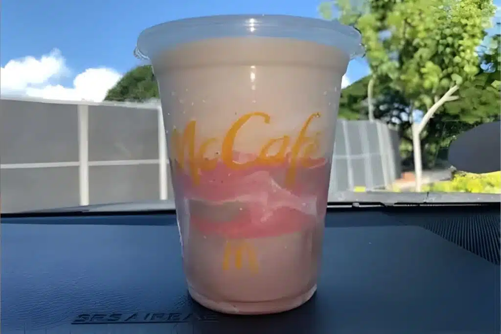 McDonalds Napolean Shake Mac Photo Credit kaleookalani