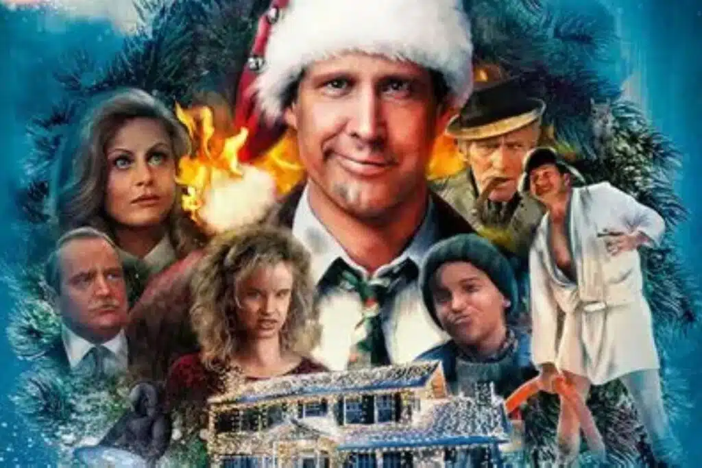 National Lampoon’s Christmas Vacation Photo Credit Alpha Coders