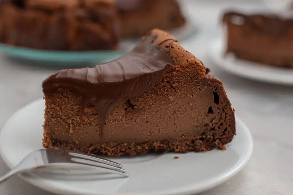 Nutella cheesecake Photo Credit Canva Pro Stock Image