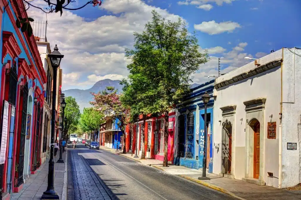 Oaxaca, Mexico Photo Credit Canva Pro Stock Image