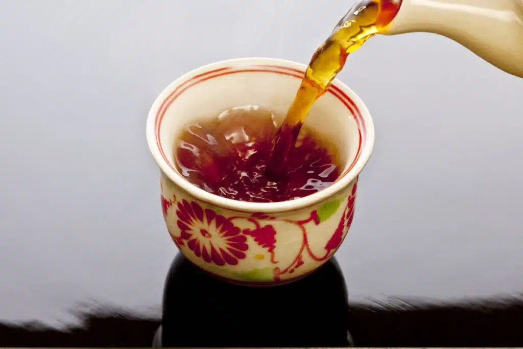 Oolong Tea Photo Credit Canva Pro Stock Image