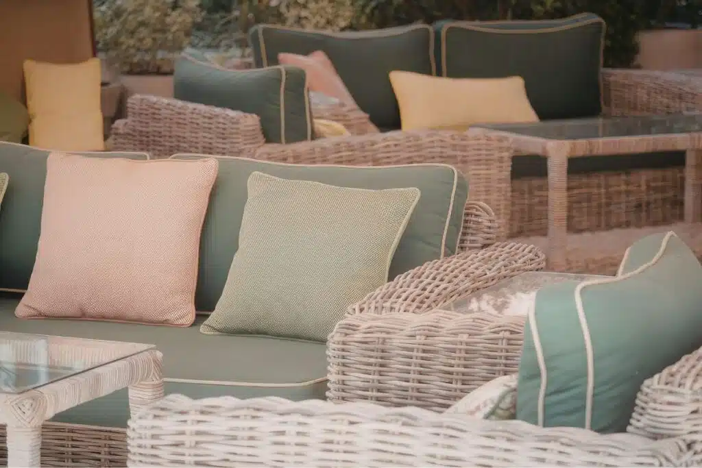Outdoor Furniture Photo Credit Canva Pro Stock Image