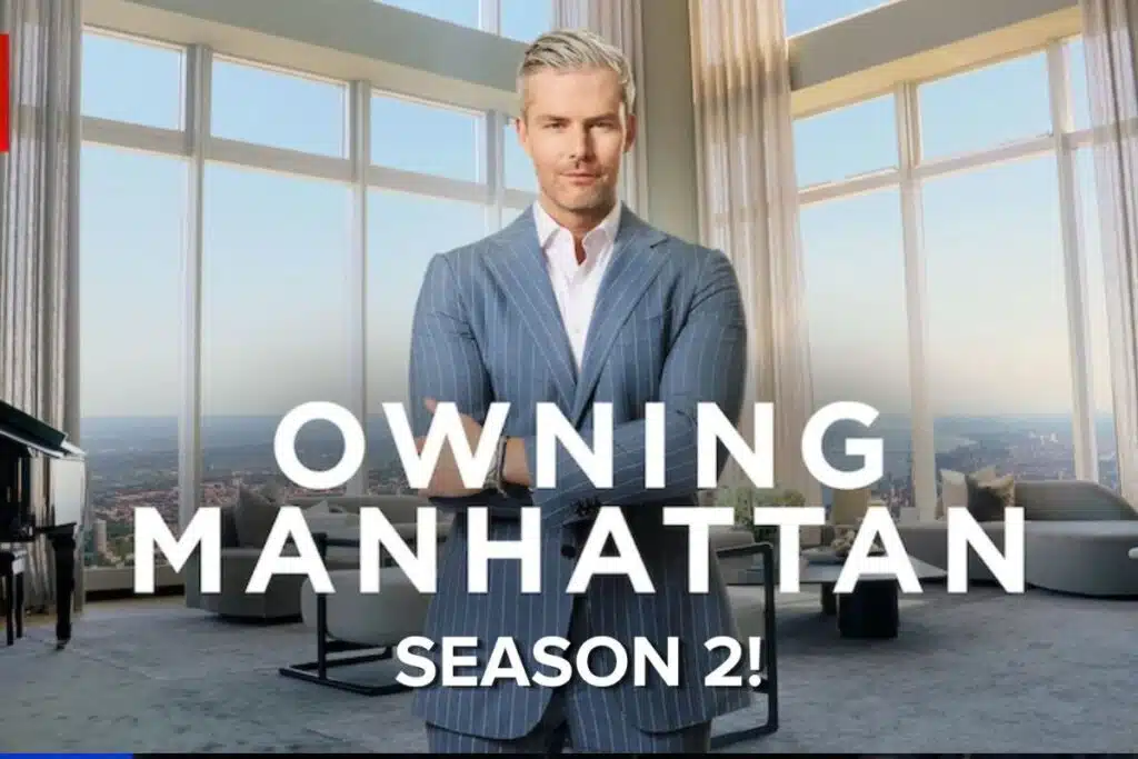 Owning Manhattan Season 2 (Netflix) Photo Credit Now Bam