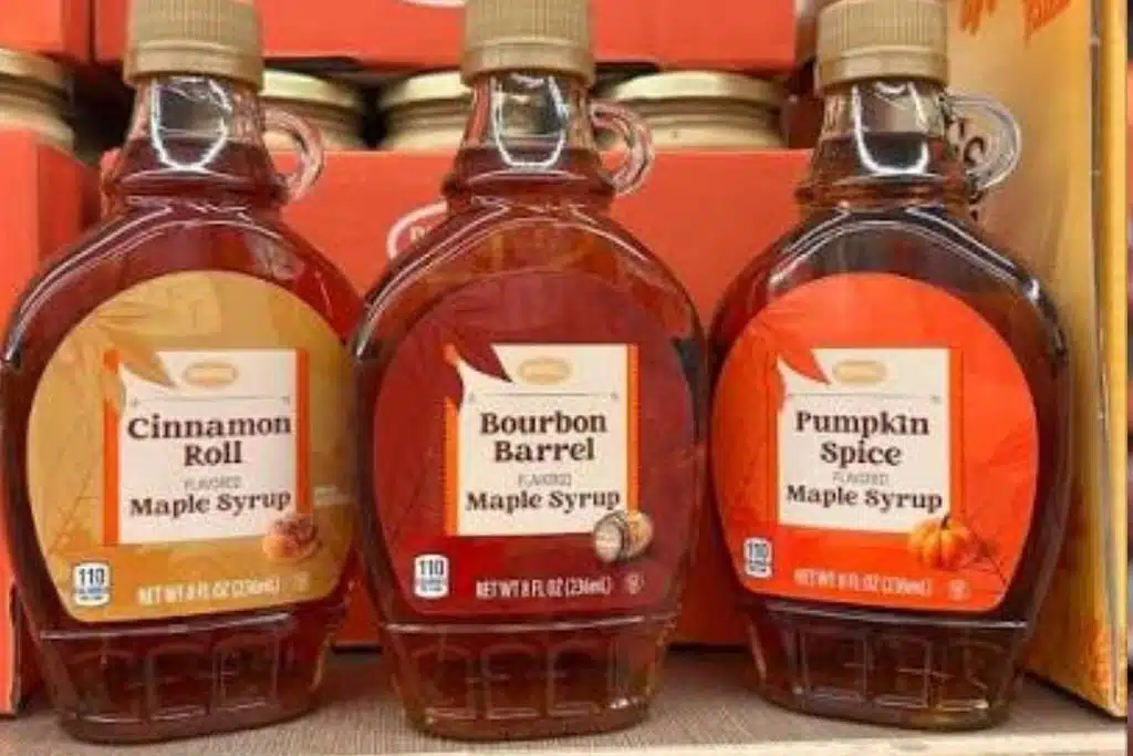 PBerryhill Pumpkin Spice Maple Syrup Photo Credit Facebook