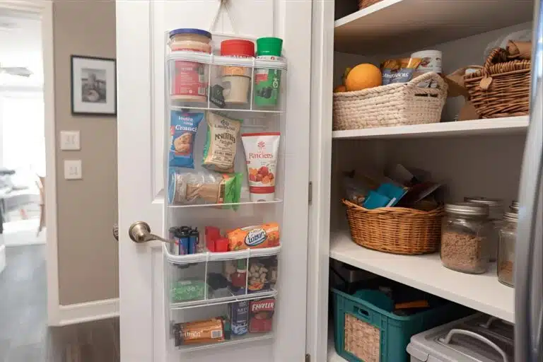 Pantry Food Storage Photo Credit Canva Pro Stock Image