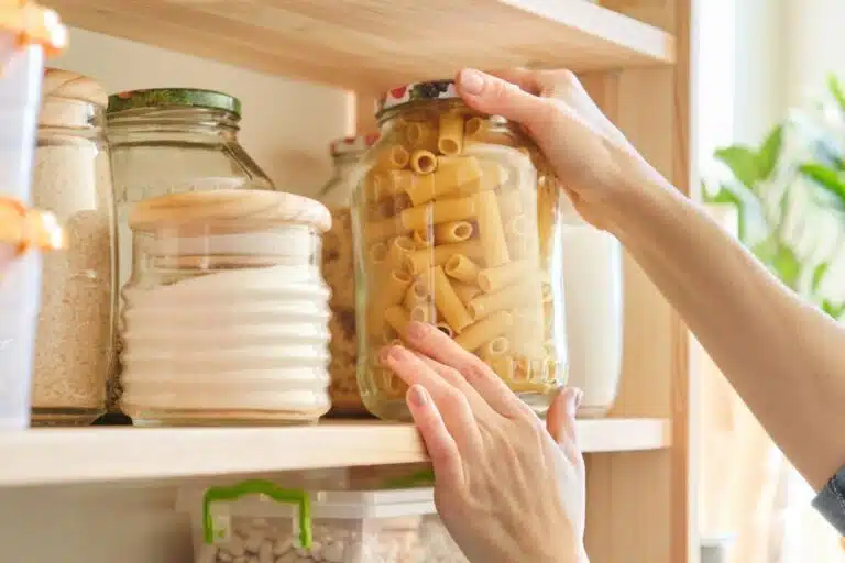 Pantry Vertical Storage Photo Credit Canva Pro Stock Image