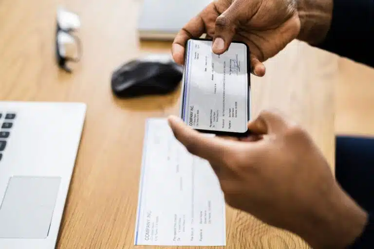 Paycheck Photo Credit Canva Pro Stock Image