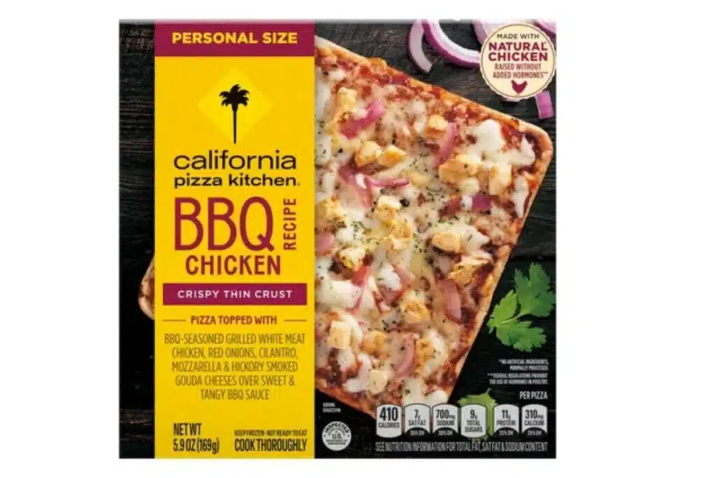 Photo Credit Califronia Pizza