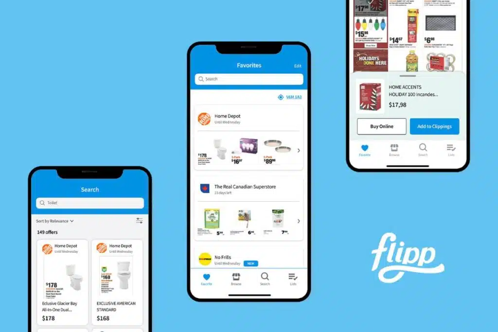 Photo Credit Flipp App